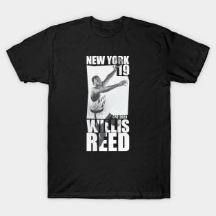 Willis Reed T-Shirt